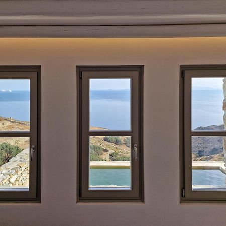 Agada Folegandros Suites & Villas Áno Meriá Extérieur photo