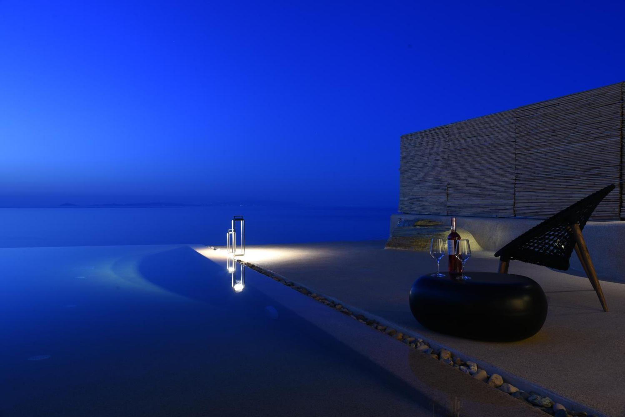 Agada Folegandros Suites & Villas Áno Meriá Extérieur photo