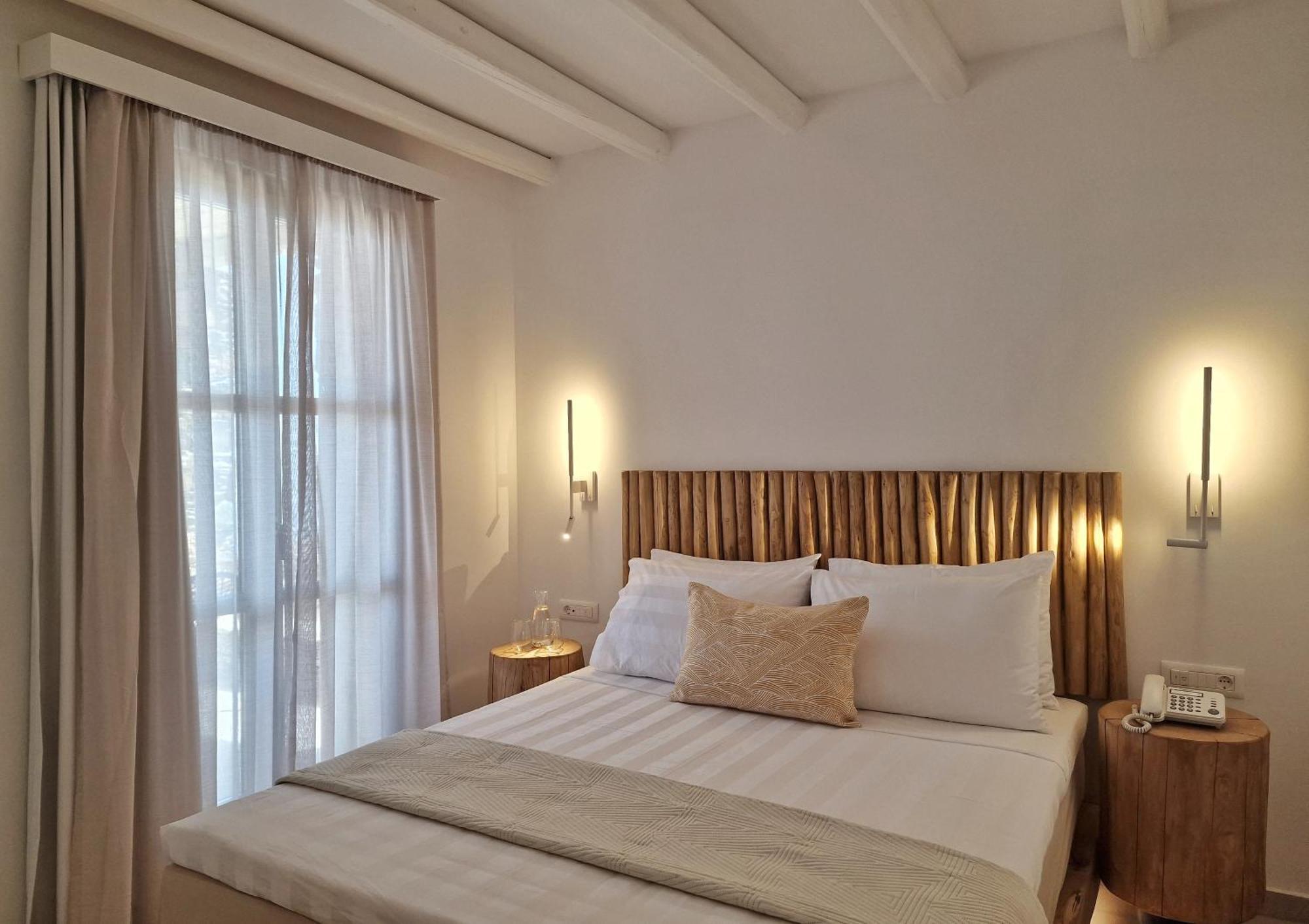 Agada Folegandros Suites & Villas Áno Meriá Extérieur photo