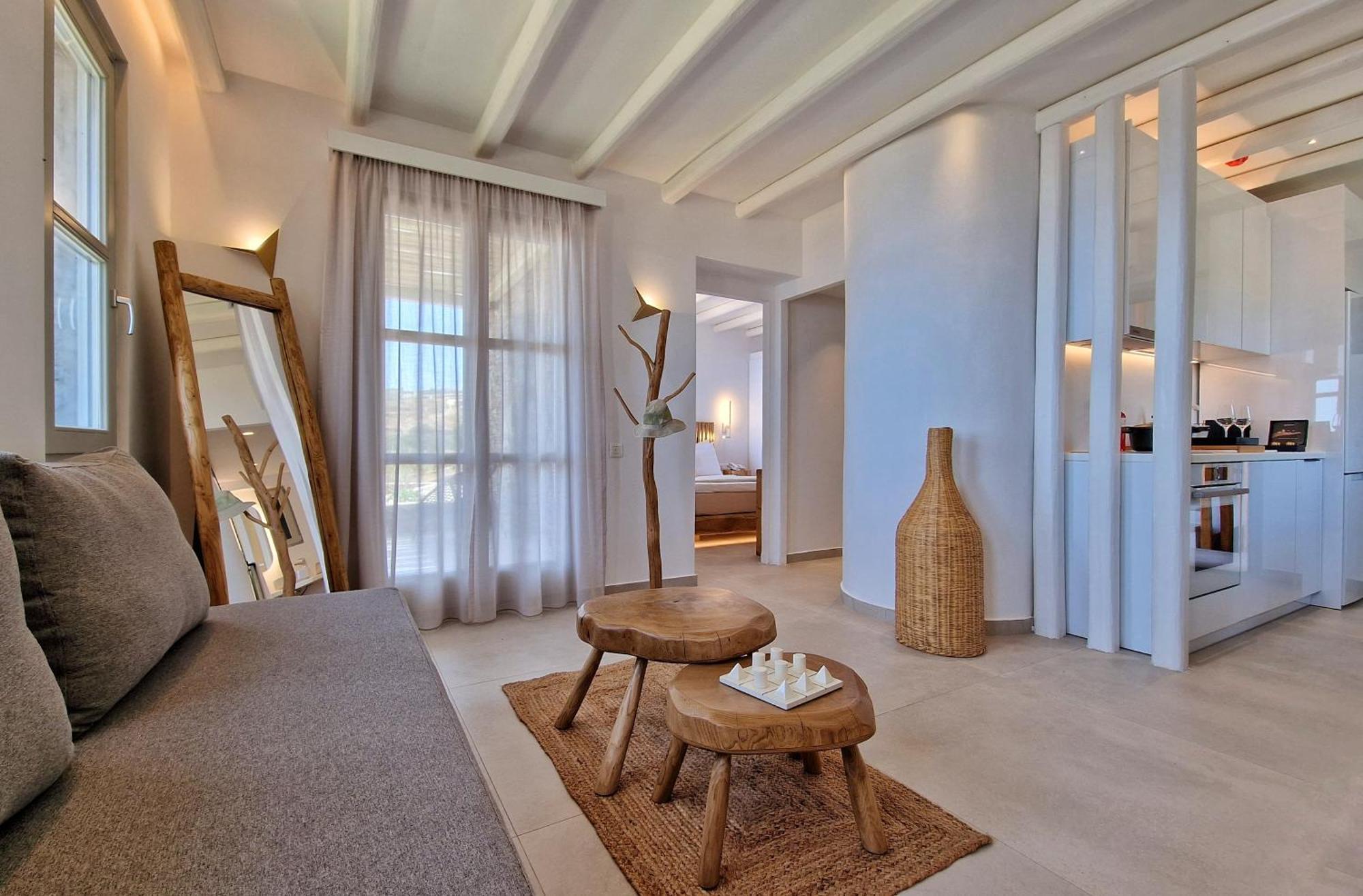 Agada Folegandros Suites & Villas Áno Meriá Extérieur photo
