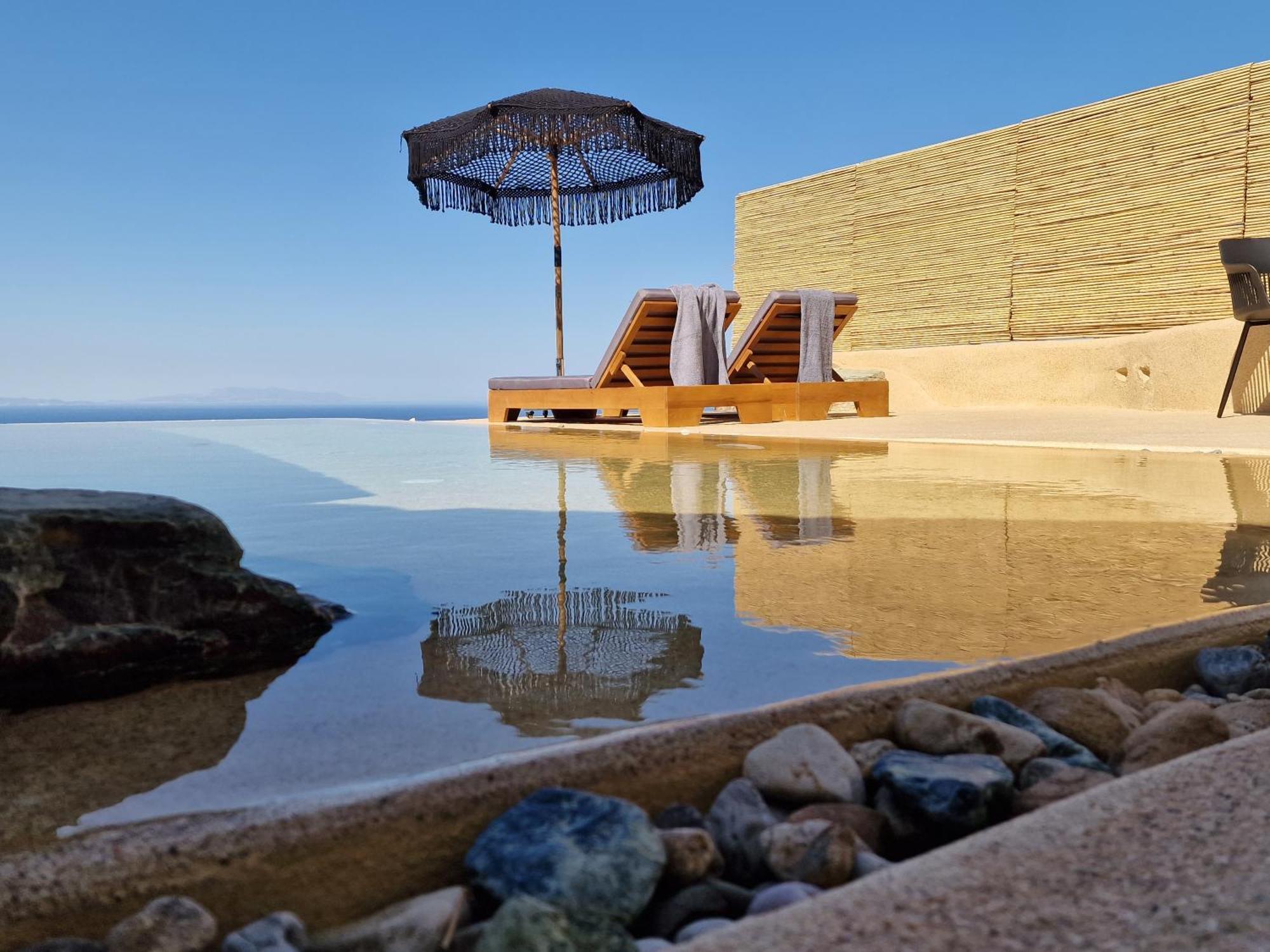 Agada Folegandros Suites & Villas Áno Meriá Extérieur photo