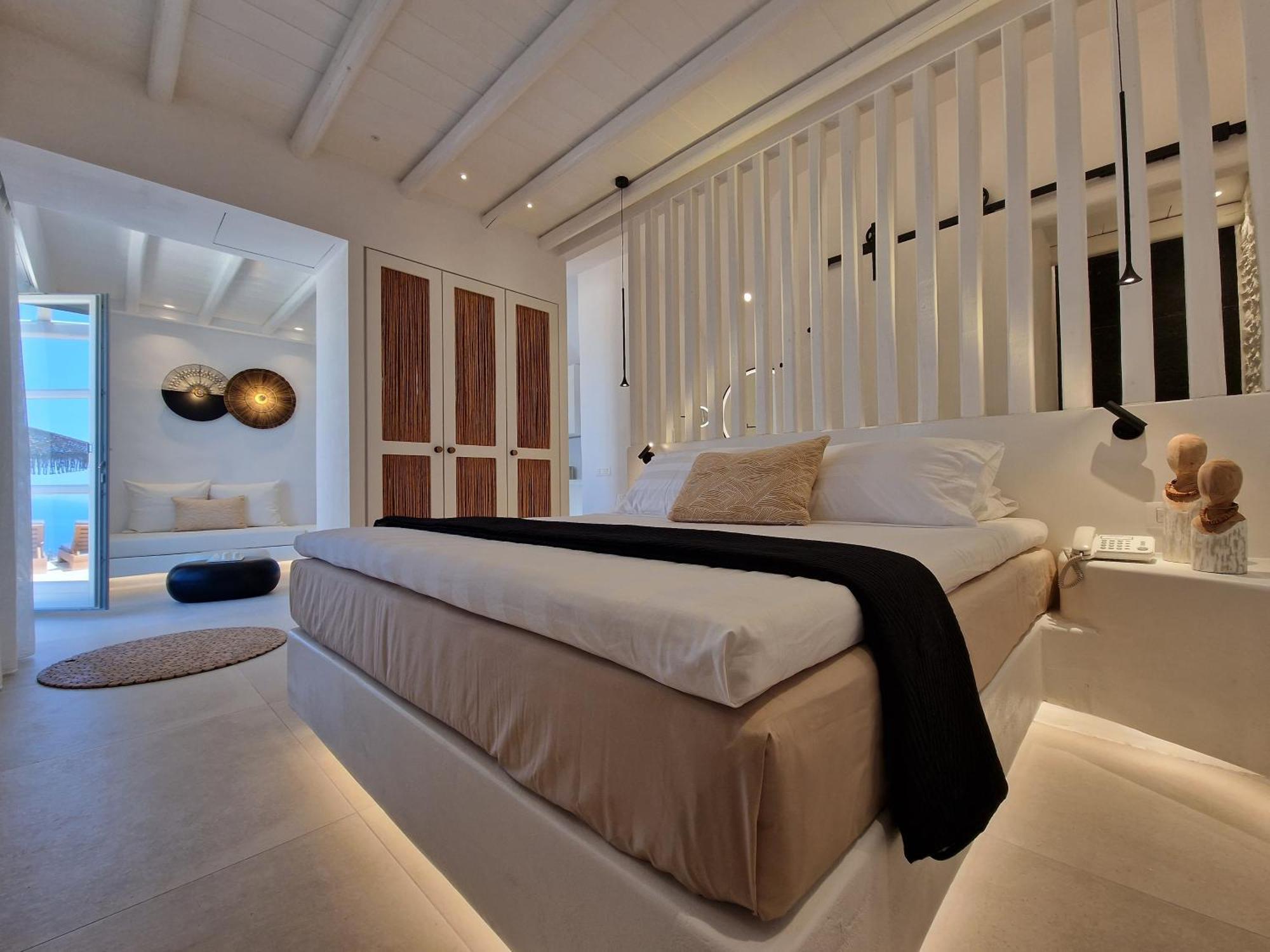 Agada Folegandros Suites & Villas Áno Meriá Extérieur photo