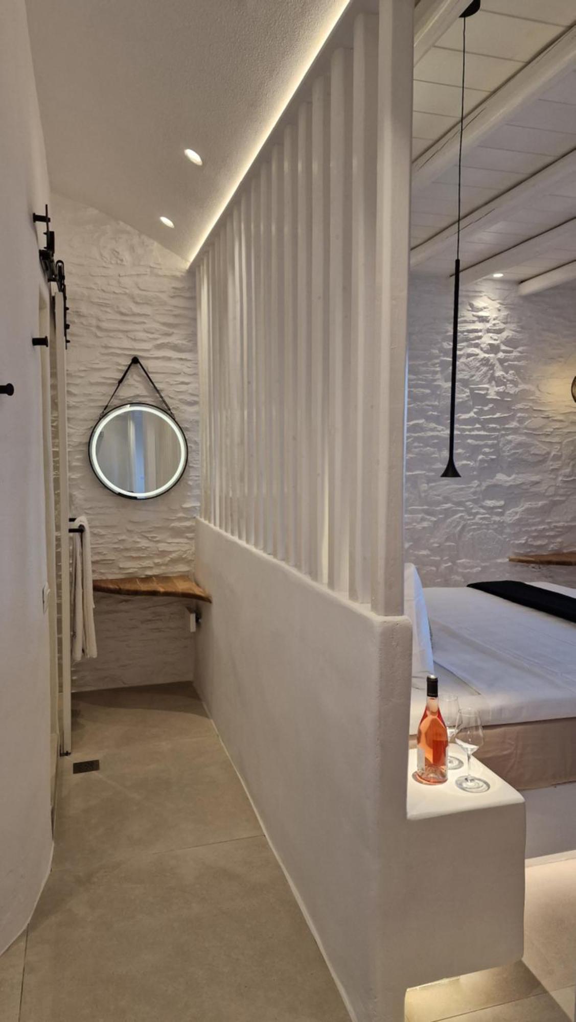 Agada Folegandros Suites & Villas Áno Meriá Extérieur photo