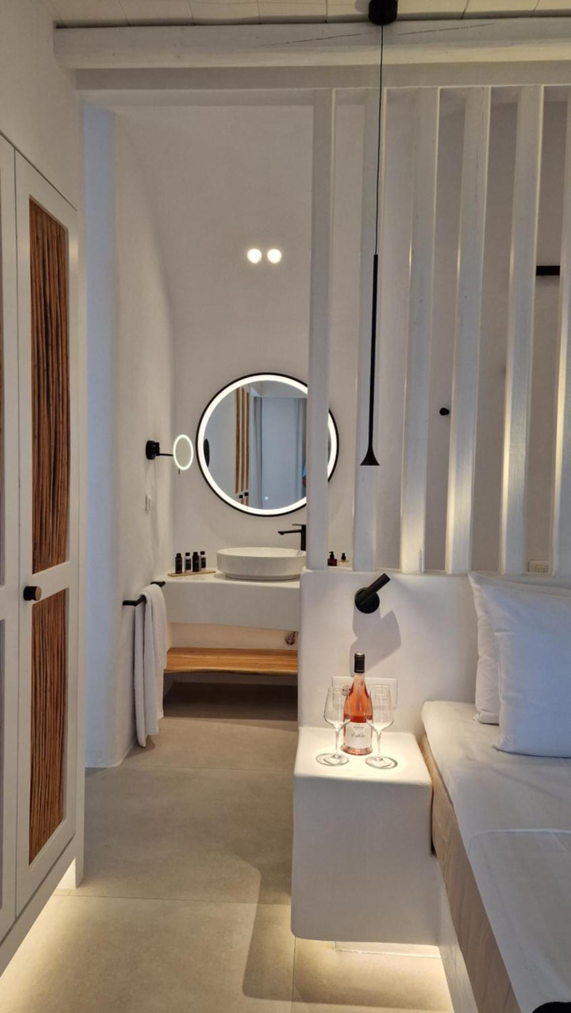Agada Folegandros Suites & Villas Áno Meriá Extérieur photo