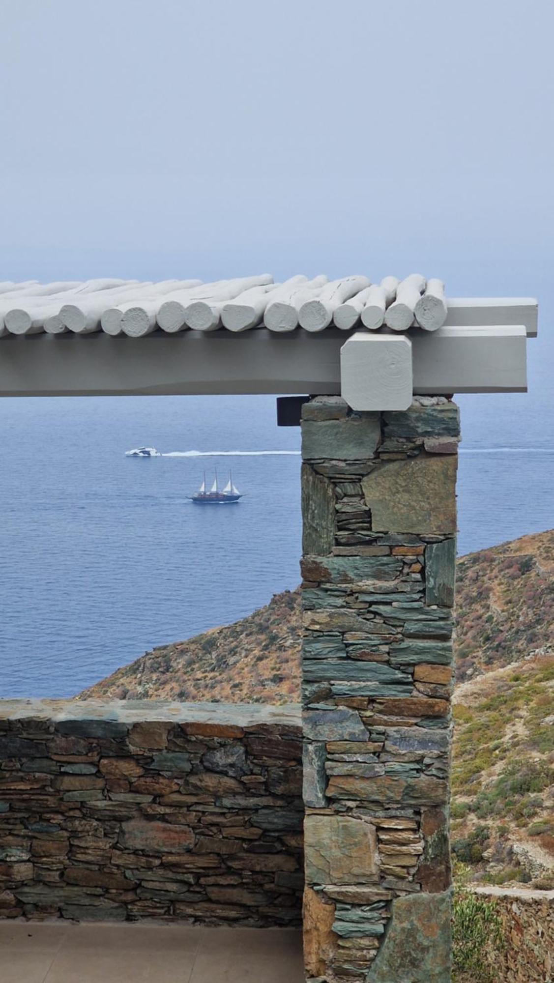 Agada Folegandros Suites & Villas Áno Meriá Extérieur photo