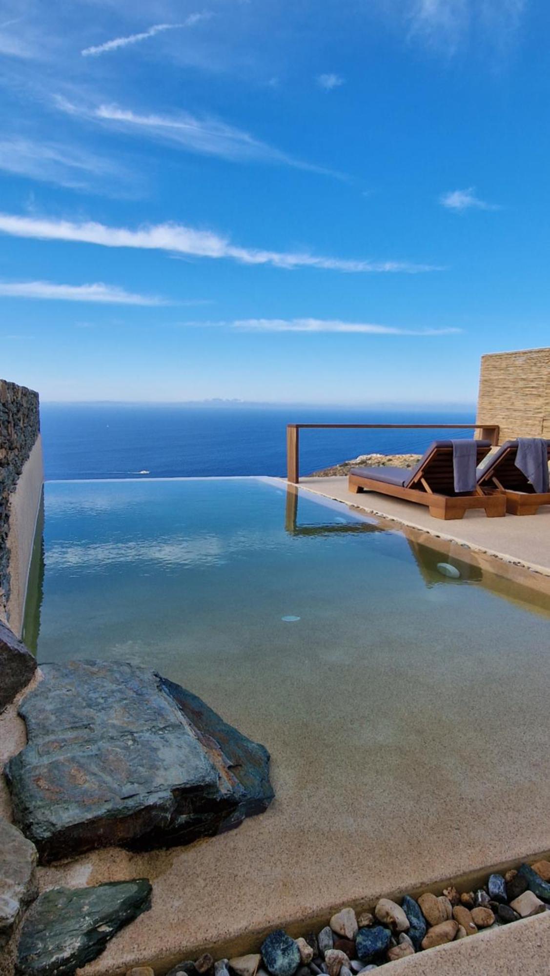 Agada Folegandros Suites & Villas Áno Meriá Extérieur photo