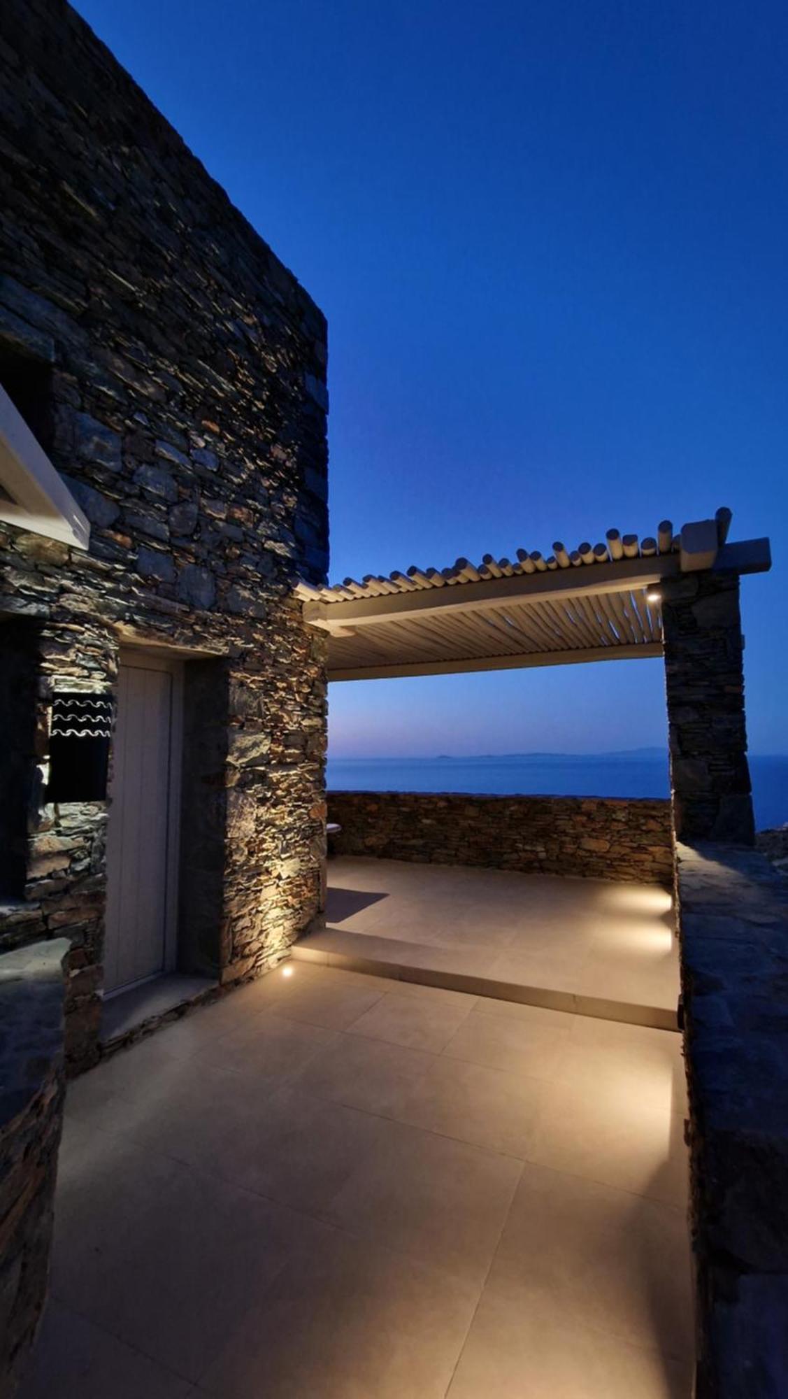 Agada Folegandros Suites & Villas Áno Meriá Extérieur photo
